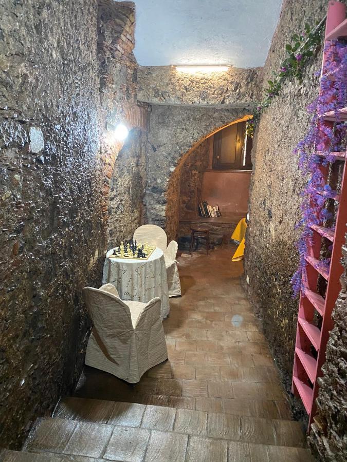 فيلا Antica Casa Centro كاتانيا المظهر الخارجي الصورة