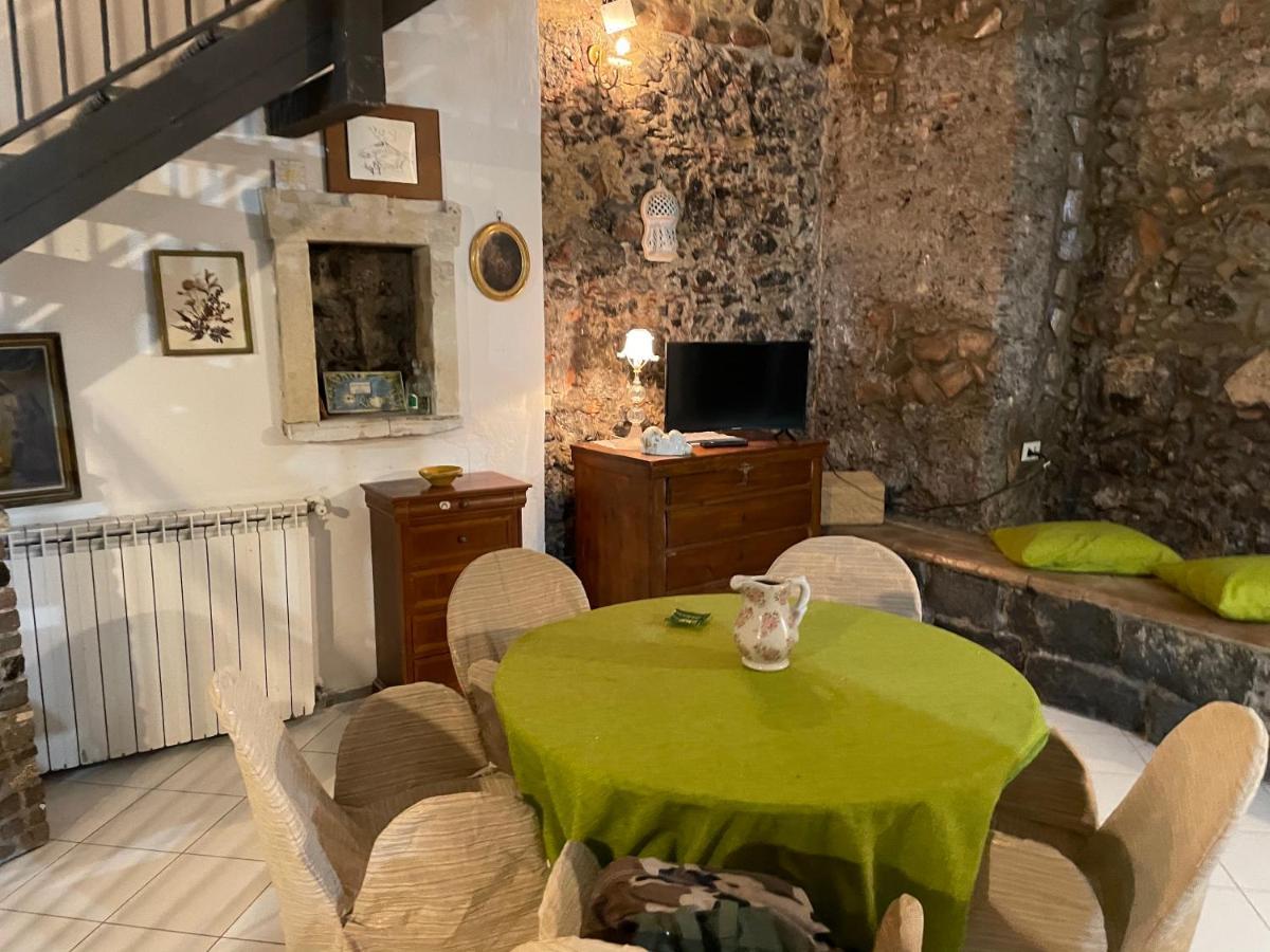 فيلا Antica Casa Centro كاتانيا المظهر الخارجي الصورة