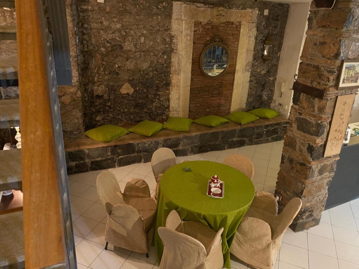 فيلا Antica Casa Centro كاتانيا المظهر الخارجي الصورة