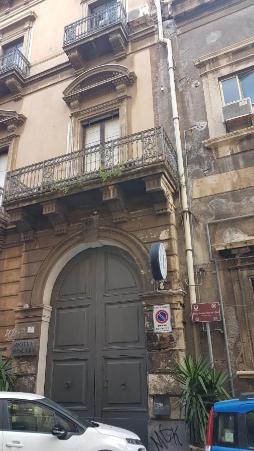 فيلا Antica Casa Centro كاتانيا المظهر الخارجي الصورة
